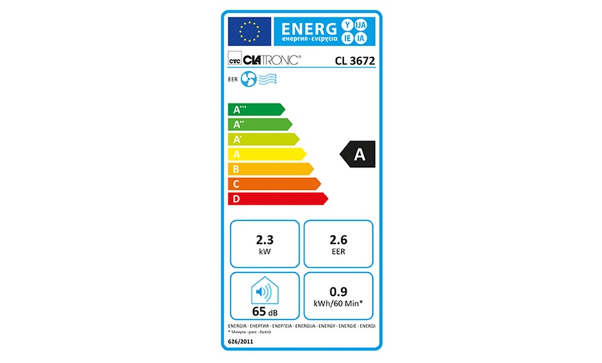 Image 5: Clatronic Air Conditioner