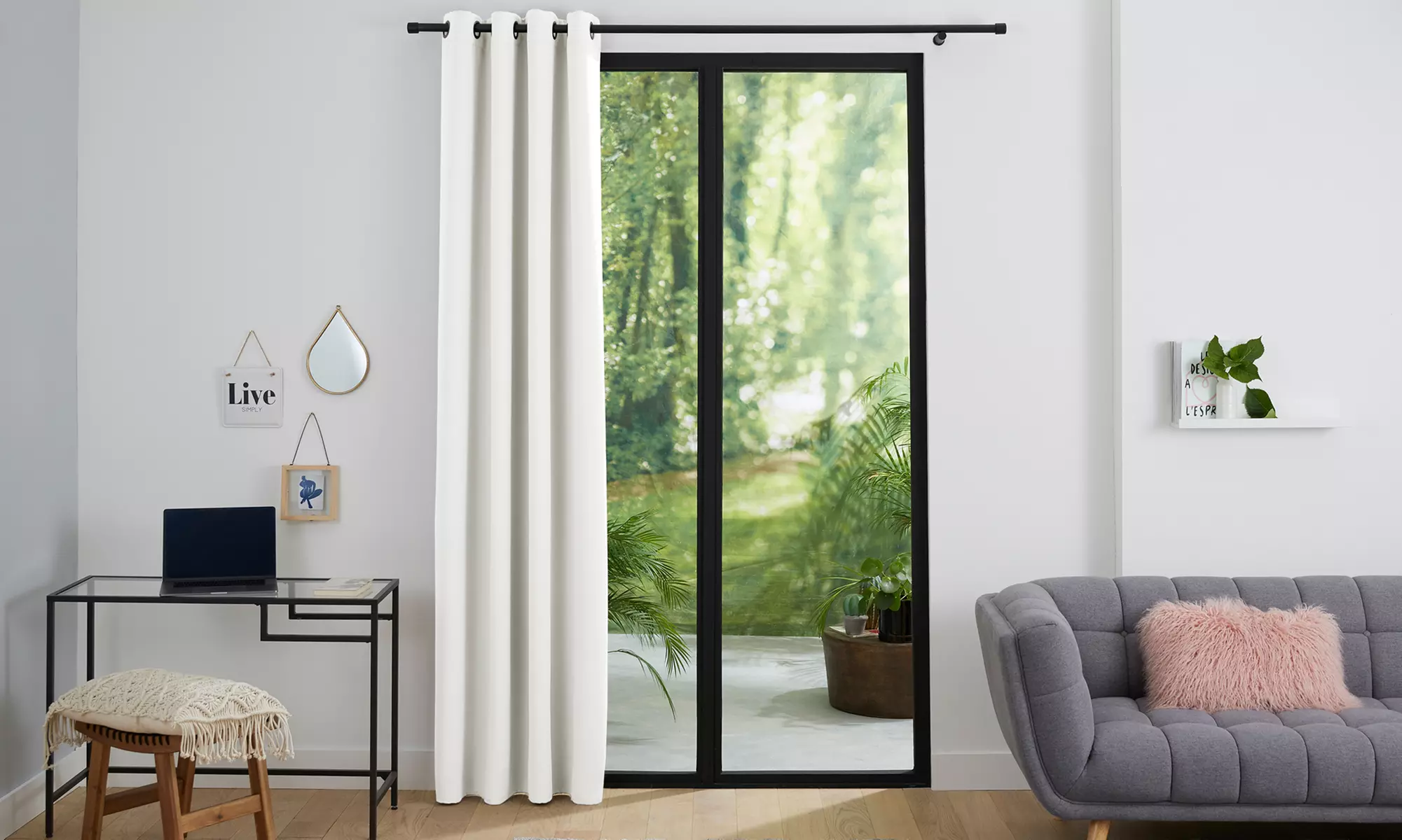 Verduisteringsgordijn