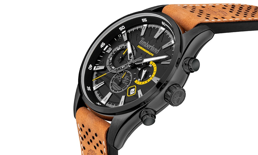 Image 3: Montre pour homme Timberland
