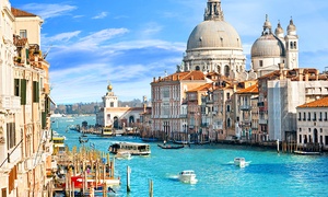 ✈ Venice: 2 to 4 Nights with Flights