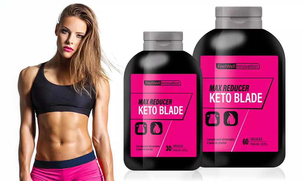 Max reducer Keto Blade, brûleur de graisse - Primary Image