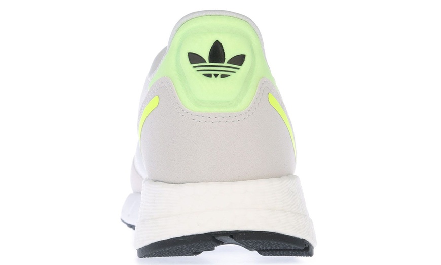 Image 5: Adidas Originals ZX 1K Boost Men's Trainers