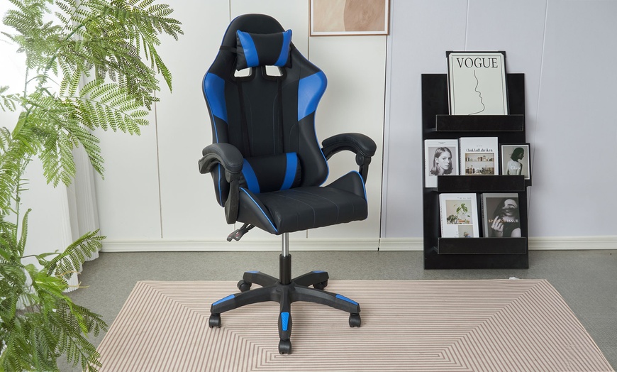 Image 3: Sedia da gaming Stefani