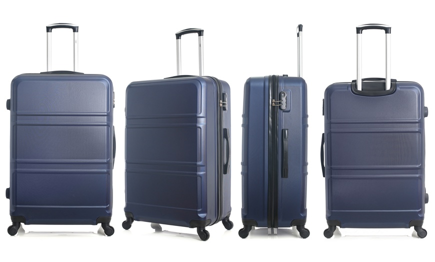 Image 13: Set de 3 maletas Utah