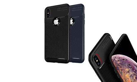 Custodia in fibra per iPhone disponibile per vari modelli e 2 colori