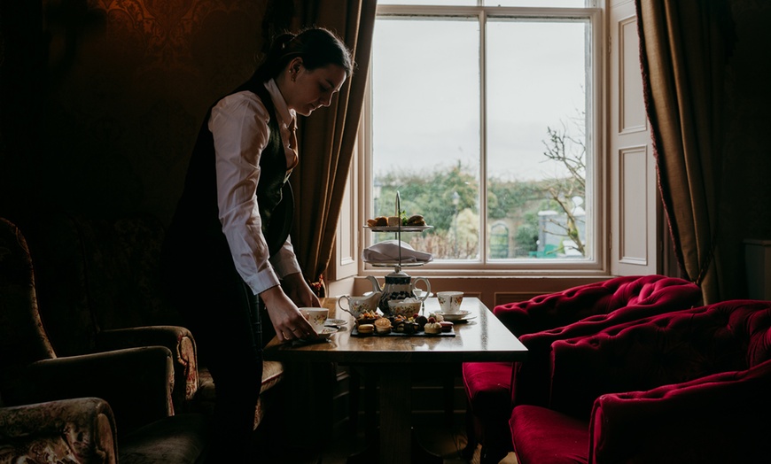 Image 9: Indulge in Festive or Sparkling Afternoon Tea For Two or Four People 