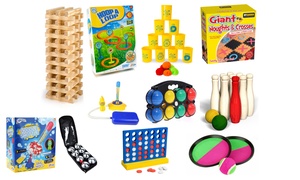 Garden Large Games Range