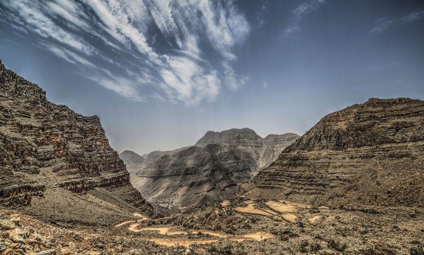 Image 7: Ras al Khaimah: Stay with Jebel Jais Trip