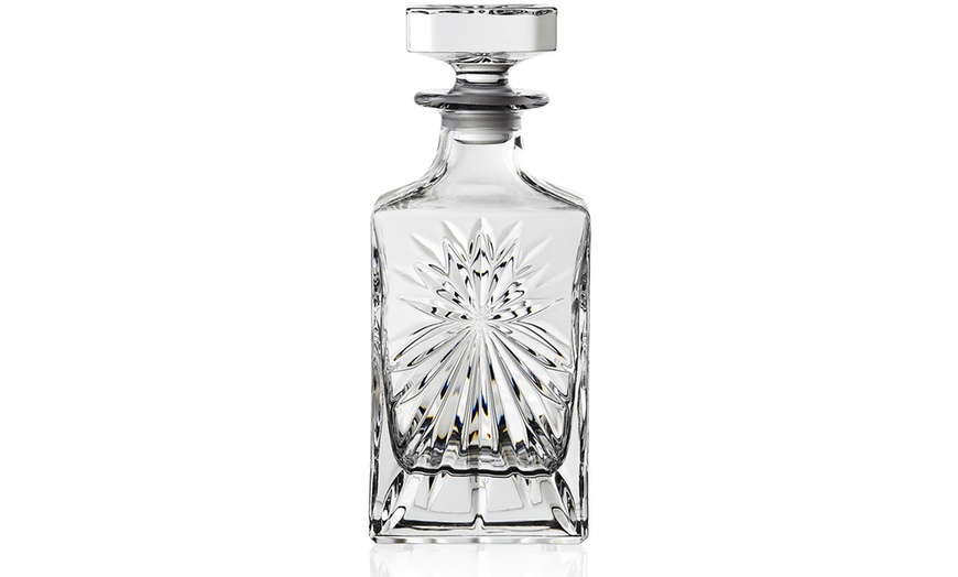 Image 9: RCR Timeless Crystal Decanter