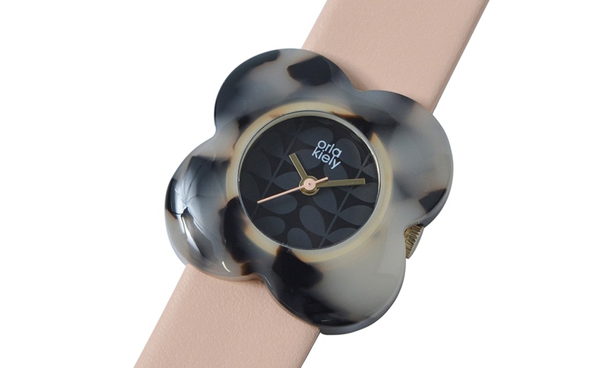 Image 20: Orla Kiely watches 