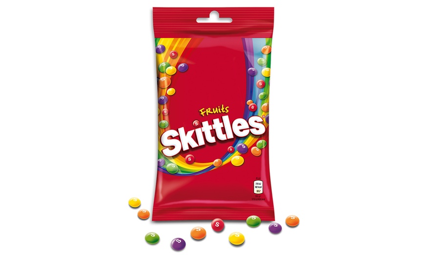 Image 2: SKITTLES®: 12 sachets Fruits