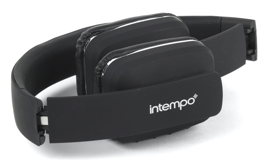 Image 3: Intempo Wireless Headphones