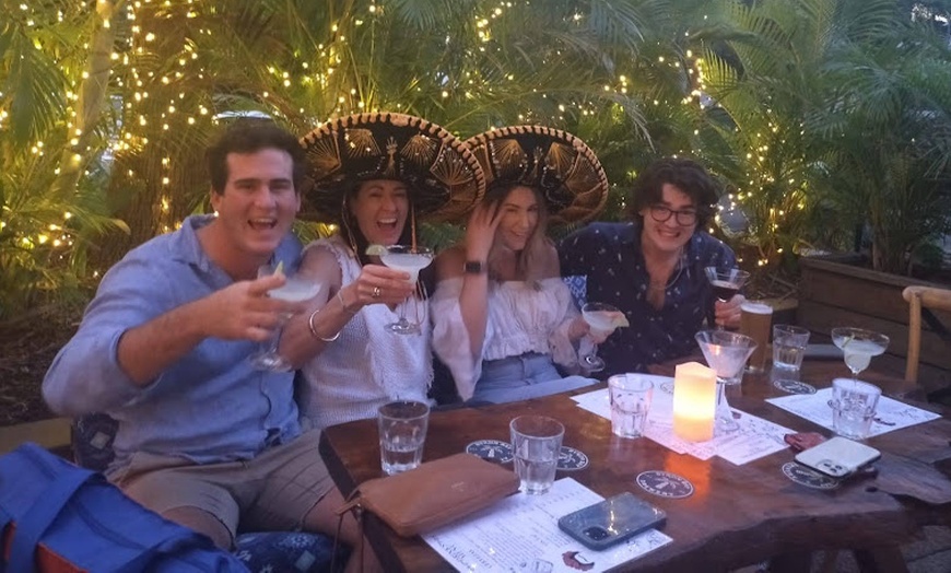 Image 6: Two-Course Mexican Lunch at Frida Kahlo’s Summer House