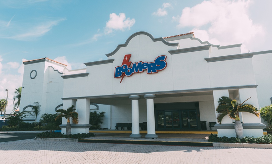 Image 8: Mini Golf for Two, Four, or Six People at Boomers Parks