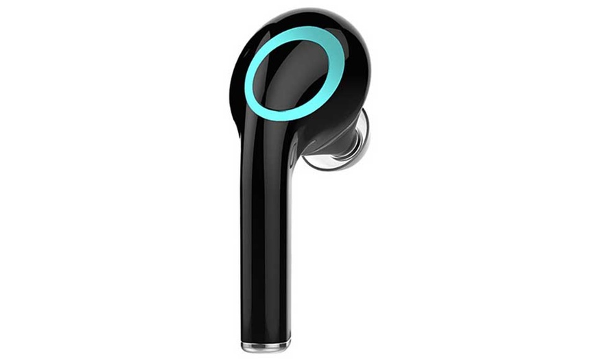 Image 2: Bluetooth i17 Mini Earpod