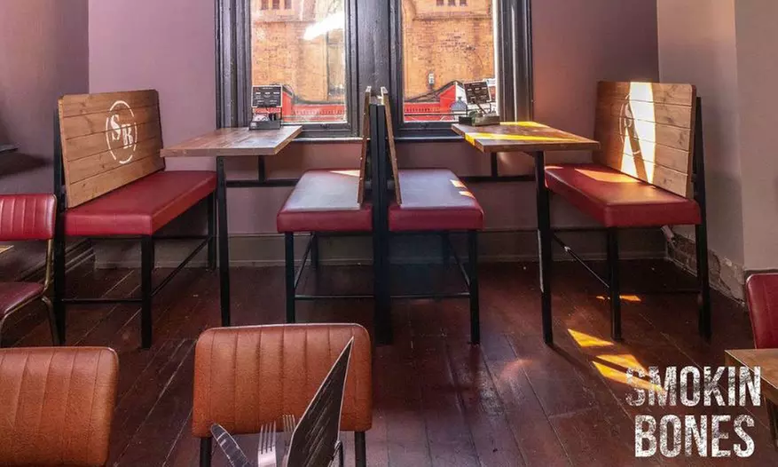 Up to 25% Off on  at Smokin Bones-Swords