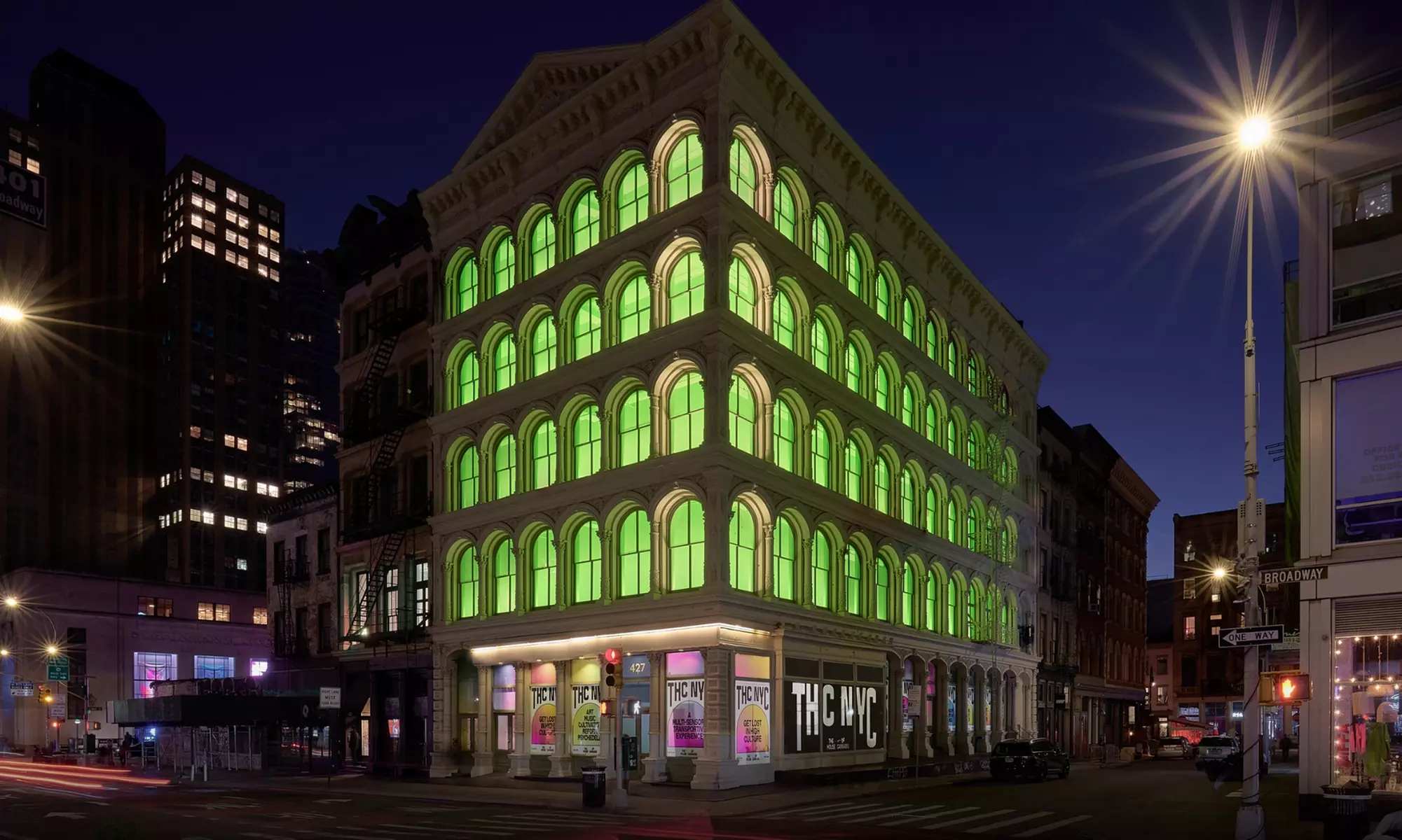 Roll Into History: Get Up to 6 Tickets for an Immersive Journey Through Cannabis at The House of Cannabis - Primary Image