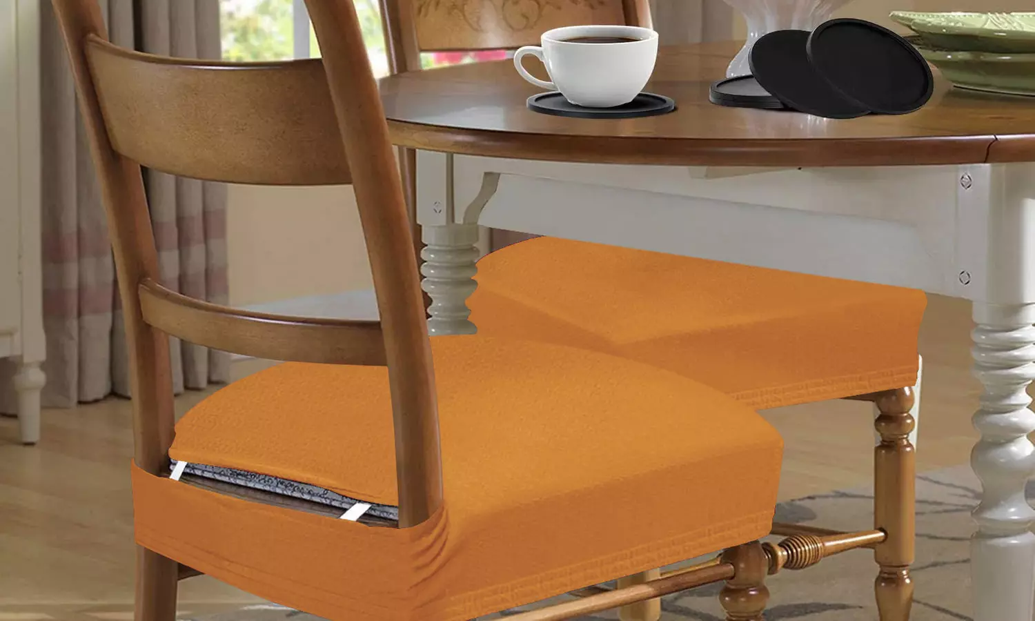 2, 4 o 6 coprisedia bielastici