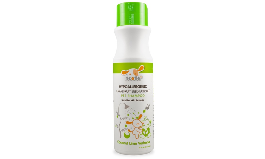 Image 11: Nootie Pet Shampoo and Daily Spritz