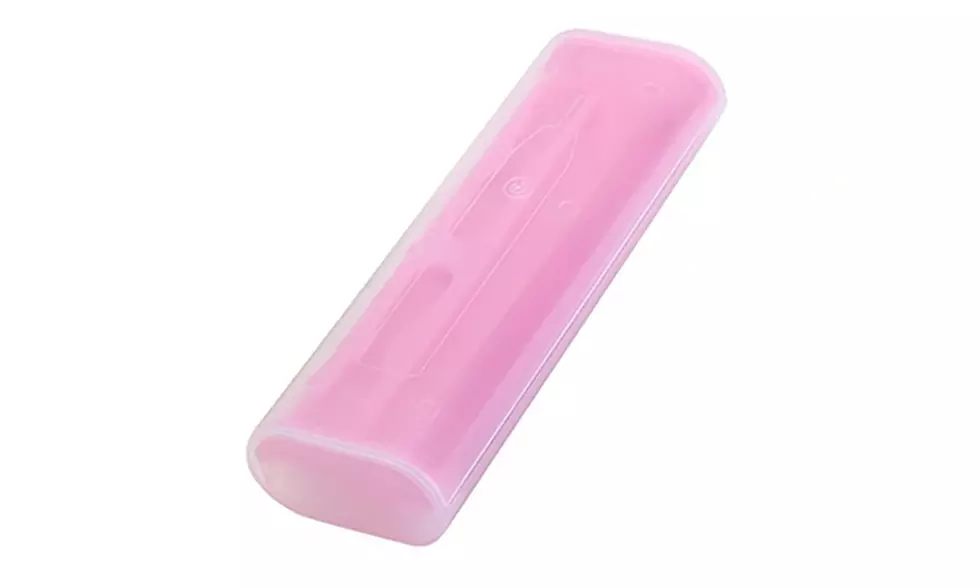 1, 2 o 4 custodie per spazzolino elettrico
