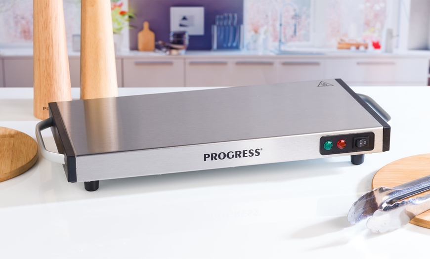 Image 3: Progress Cordless Hot Plate 1200W