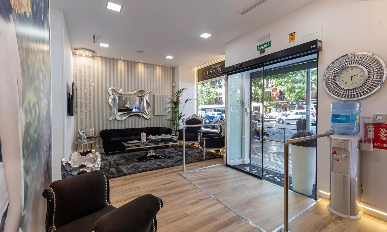 Depilación láser Sapphire