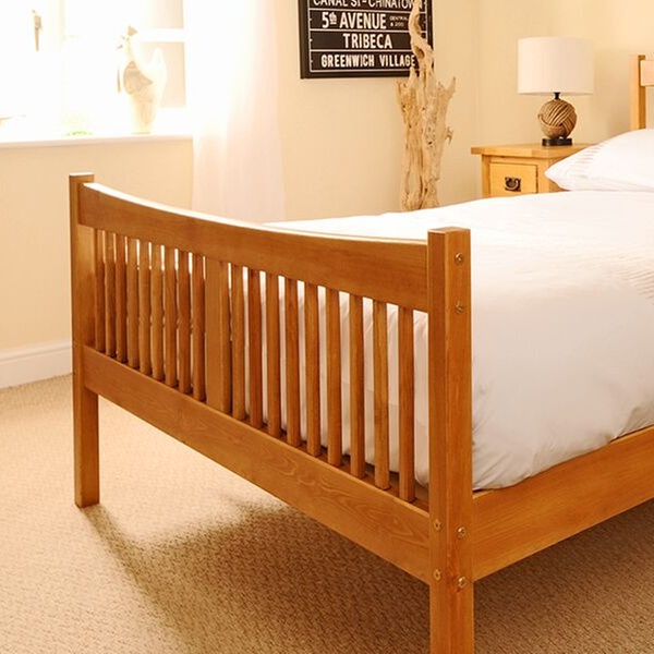 Up To 77 Off Handmade Shaker Bed Groupon