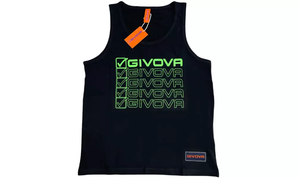 T-Shirt da uomo Givova