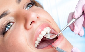 Teeth Cleaning, Exam, and X-rays for a Healthier Smile