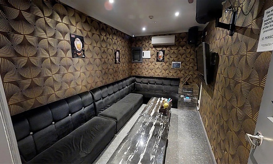 Image 1: Two-Hour Karaoke Room Hire