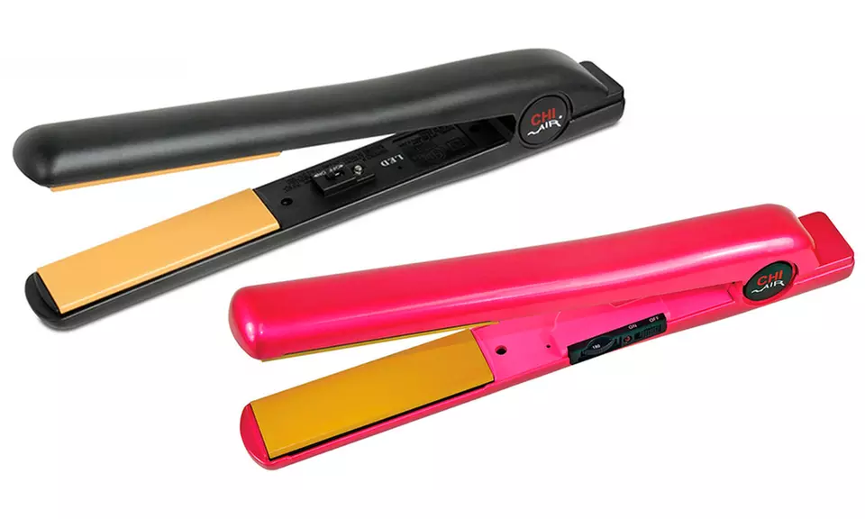 CHI Air 1'' Classic Tourmaline Ceramic Flat Iron - Primary Image