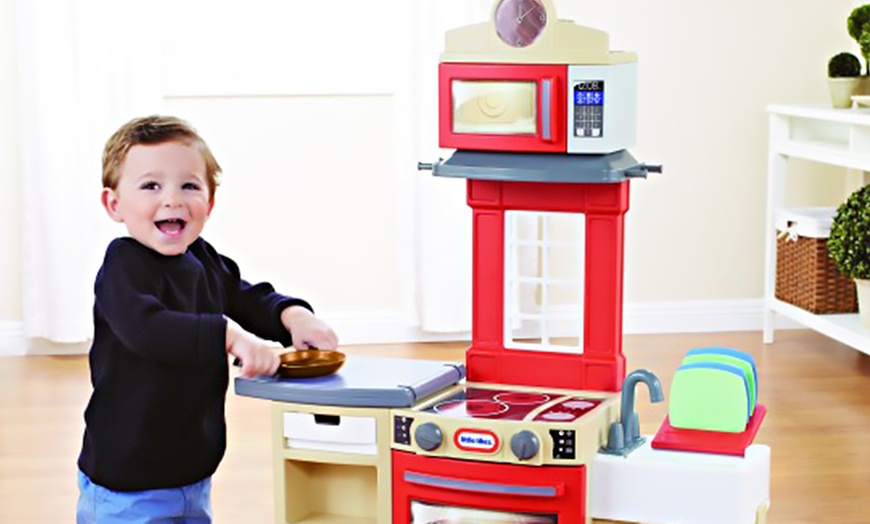 Image 5: Little Tikes Kitchen Play Set