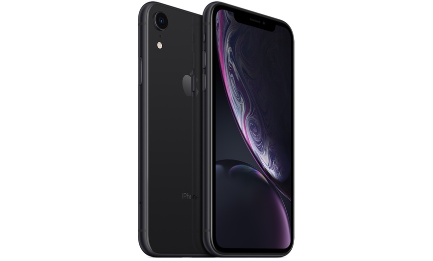 Image 3: Refurbished Grade A++ Apple iPhone XR 64GB