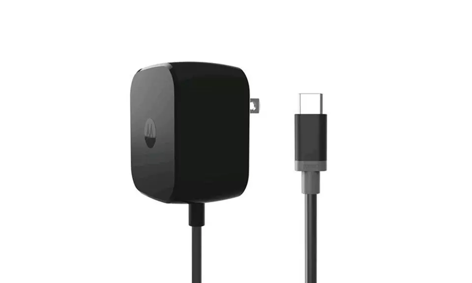 Motorola TurboPower Rapid Charger for Qualcomm Quick Charge 2.0 Devices - Second Medium