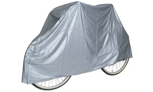  One, Two or Four Bike and Scooter Protective Covers 