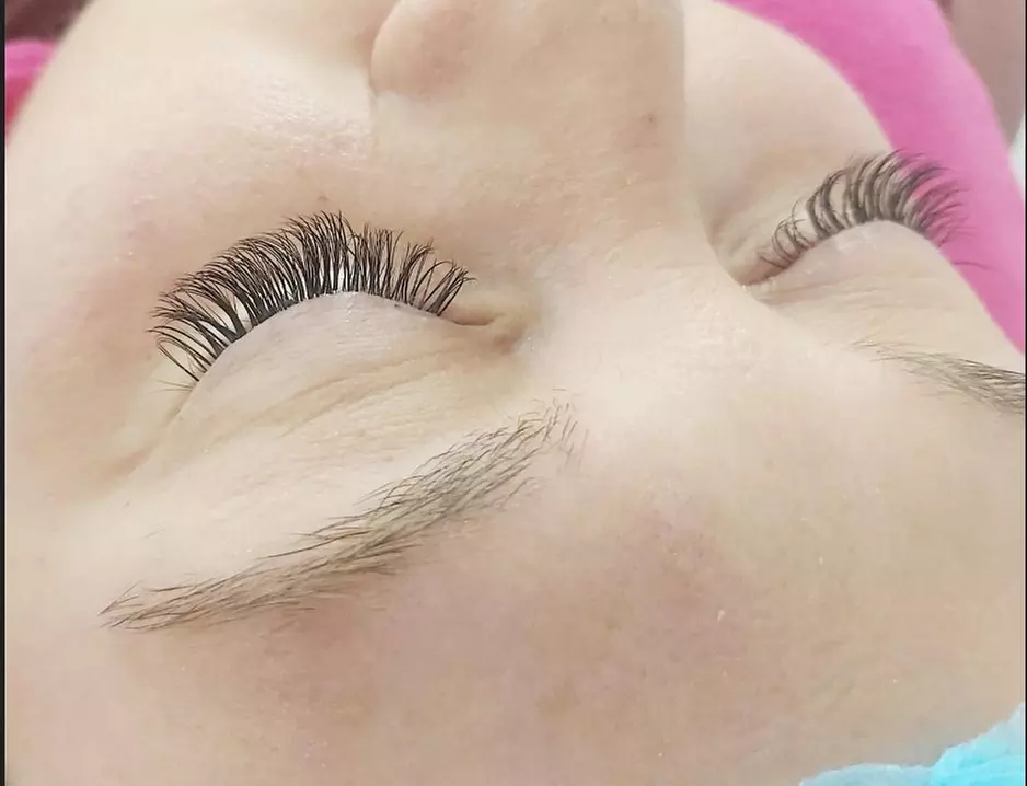 Classic or Russian Eyelash Extensions at Meggie Nails and Beauty