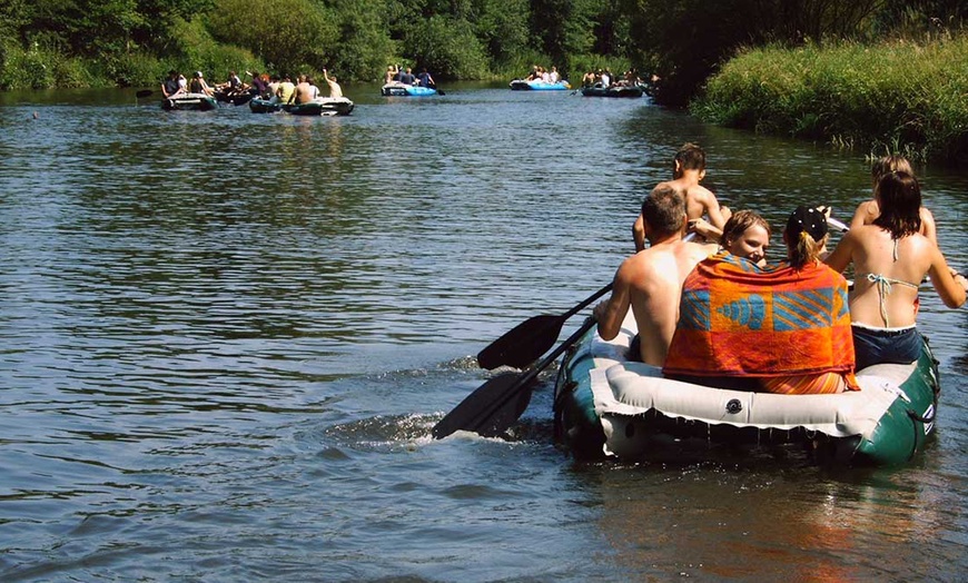 Image 3: Action oder Ruhe - 2,5 - 3,5 Std. Bootstour nach Wahl für 1-6 Personen