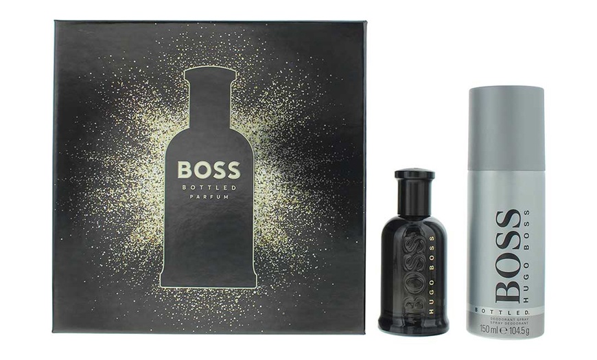 Image 4: Hugo Boss Bottled Gift Sets