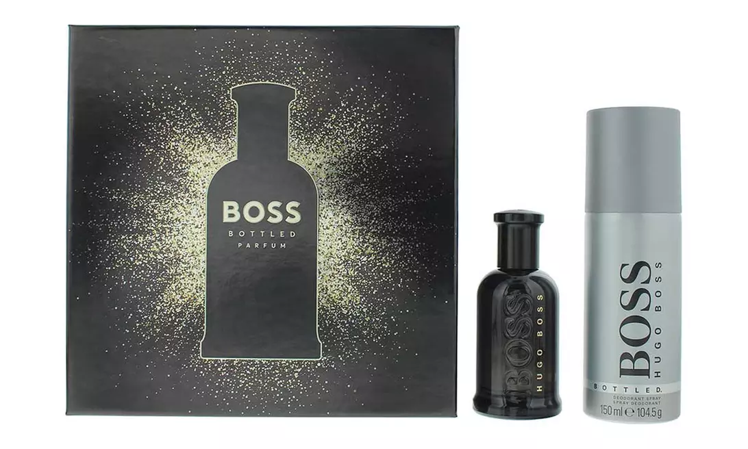Hugo Boss Bottled Gift Sets