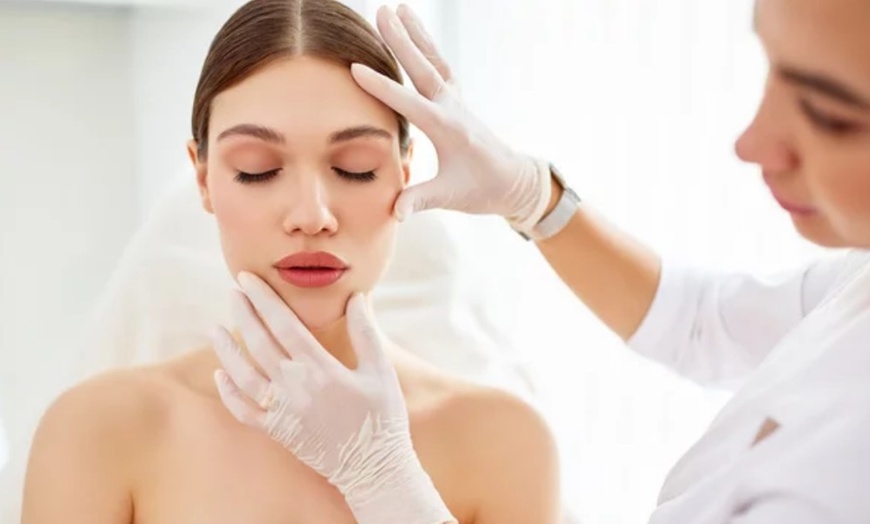 Image 2: Bespoke Mesotherapy Facial at Enhanced Aesthetics Clinic