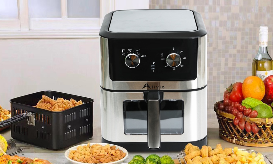 Image 5: 8L 1700W Air Fryer