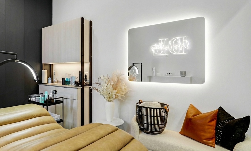 Image 2: Unwind with 1, 2 3 Swedish Massages with Sonic Face & Scalp Massage