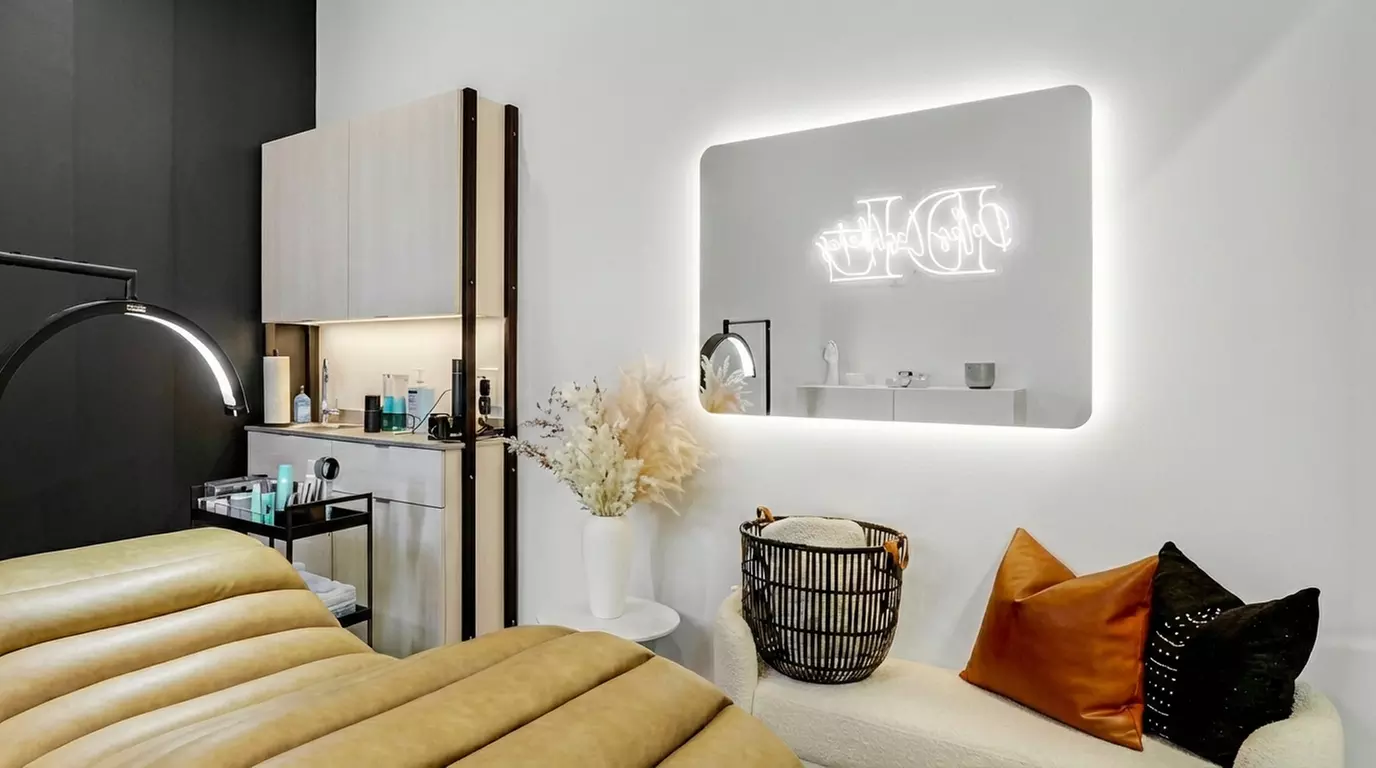 Unwind with 1, 2 3 Swedish Massages with Sonic Face & Scalp Massage