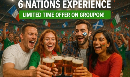 ITALY - ENGLAND (ticket cat2 - 6 nation rugby tournament tickets