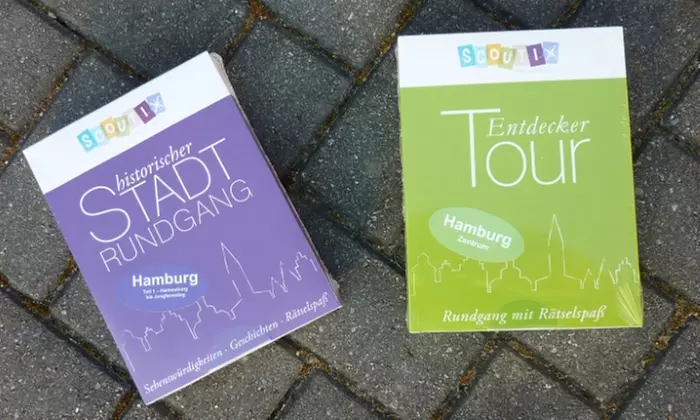 Stadt-Rallye mit Tour-Box