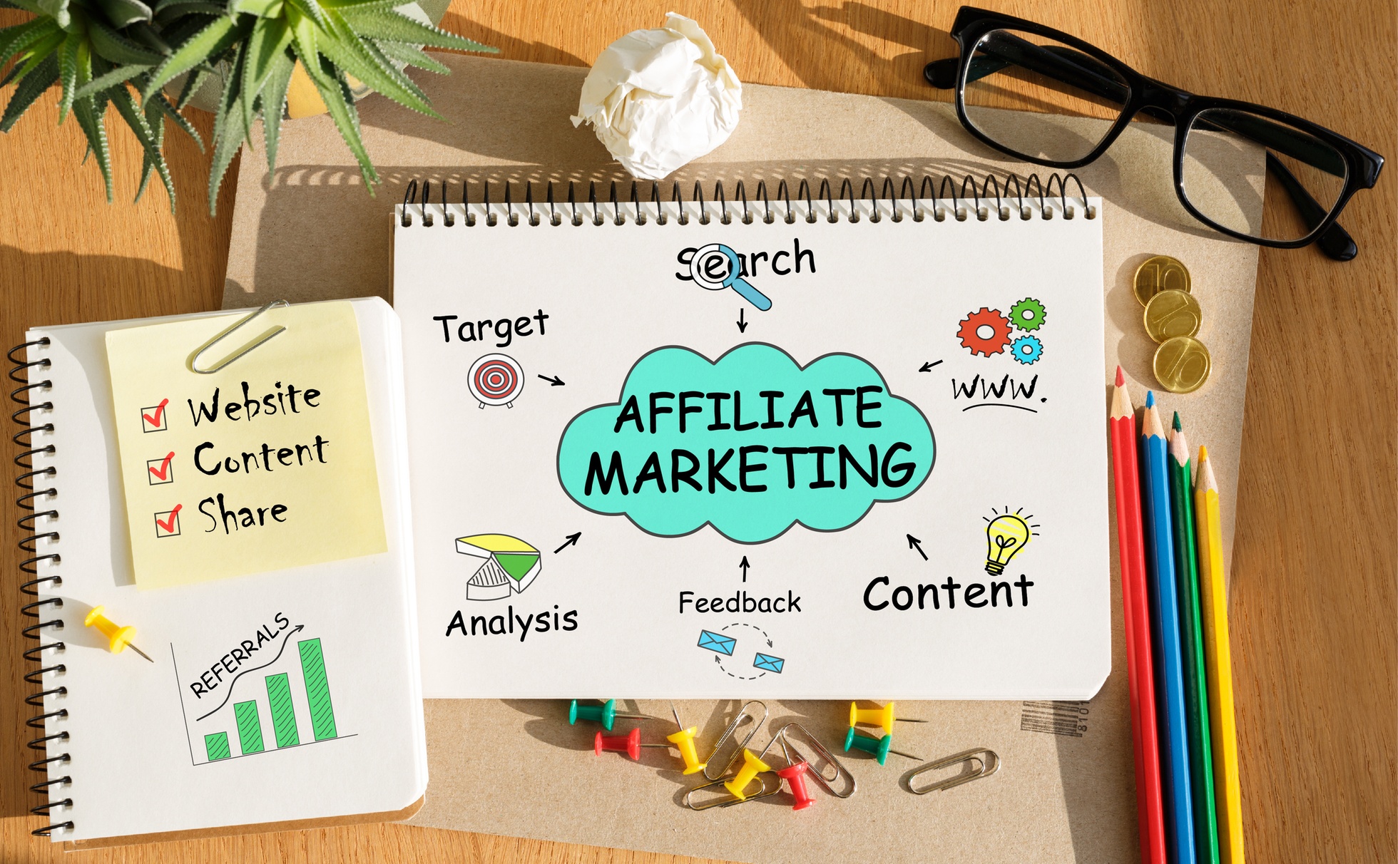 Affiliate Marketing - Online Course