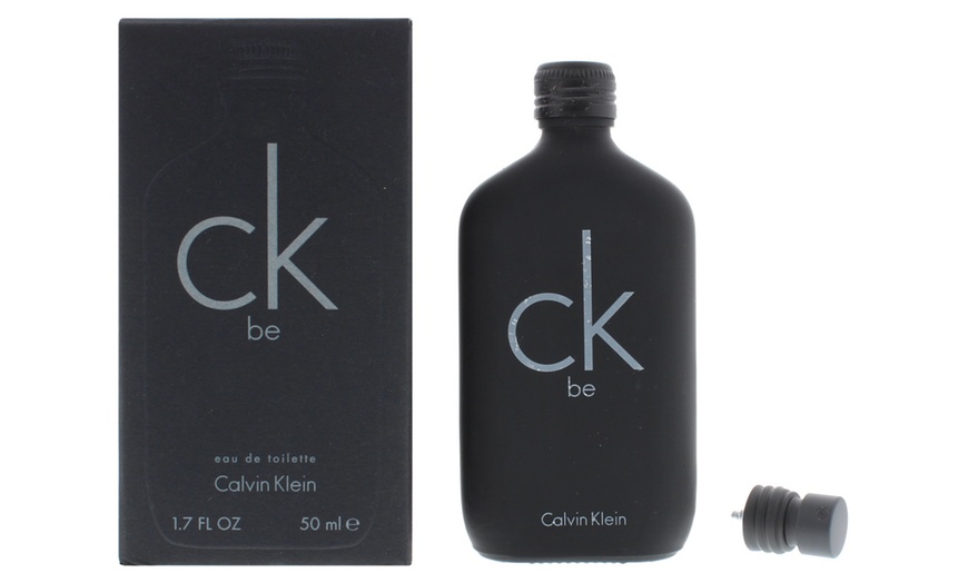 Image 1: Calvin Klein CK Be EDT 50ml