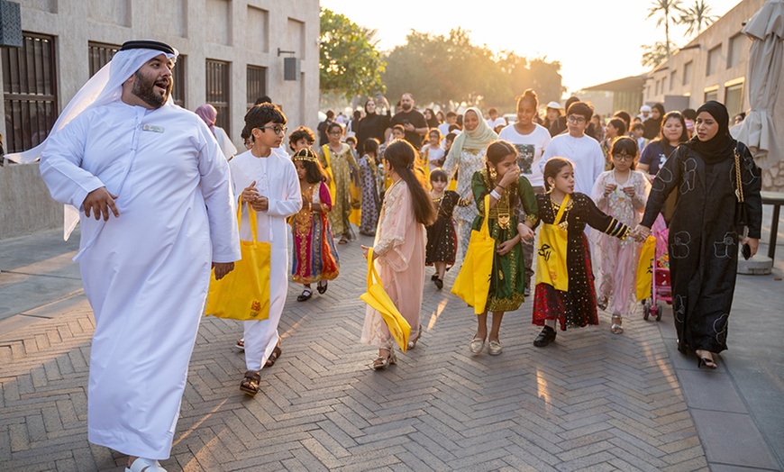 Image 12: Al Shindagha Museum Family Ticket Combo Offer up to 30% off 