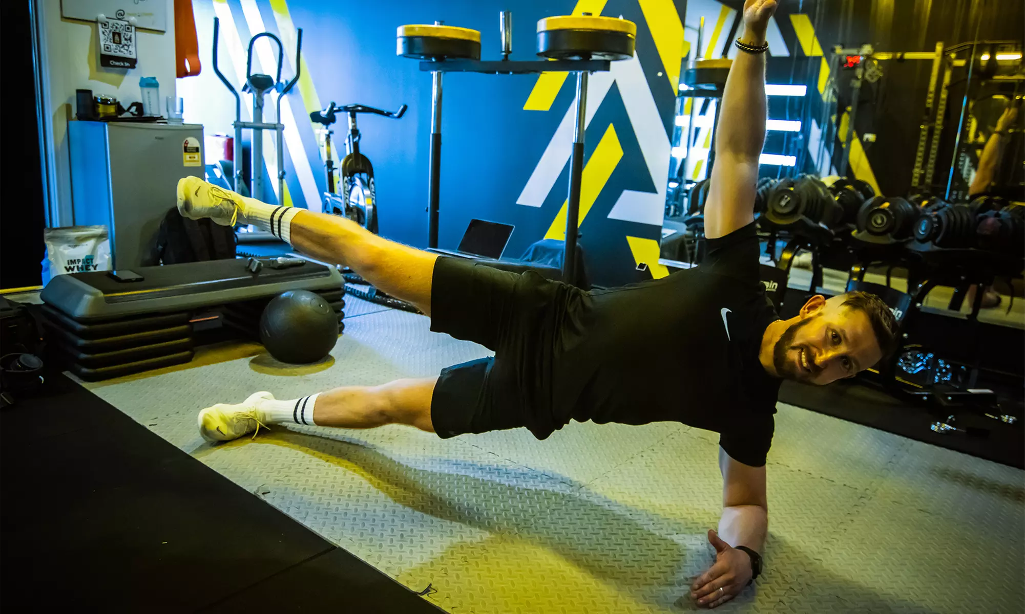 4-Week Online Training Programme