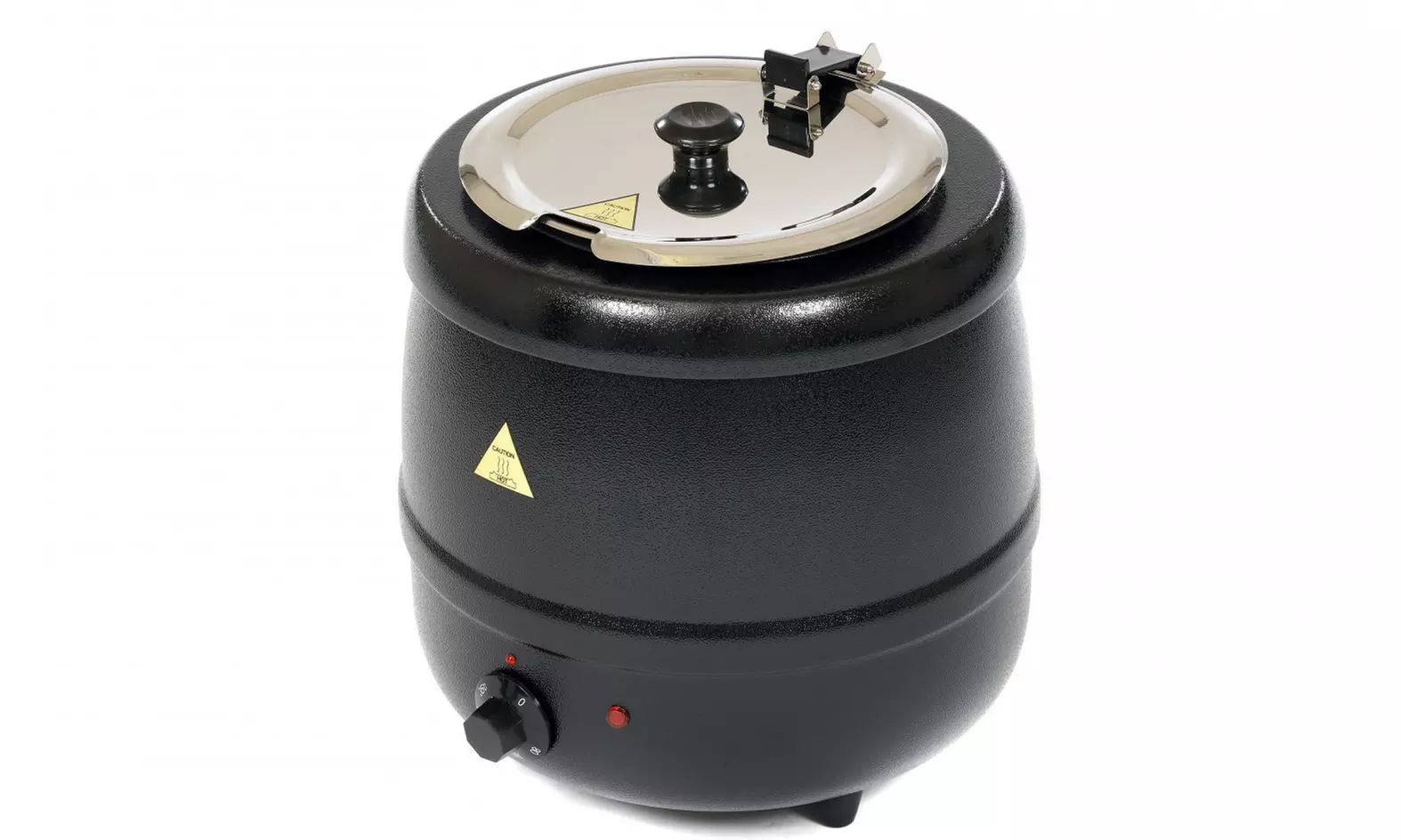 Electric Soup Heater Kettle - Primary Image